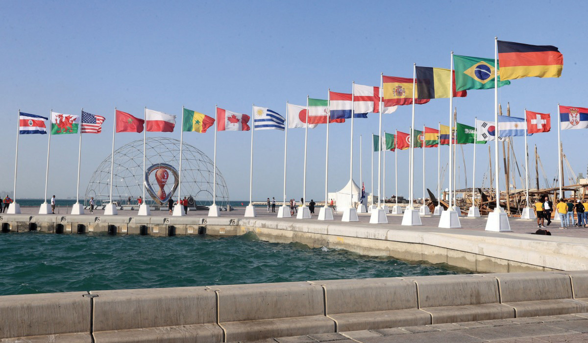 Ghana Ambassador Hails Qatar's Efforts to Ensure Success of World Cup